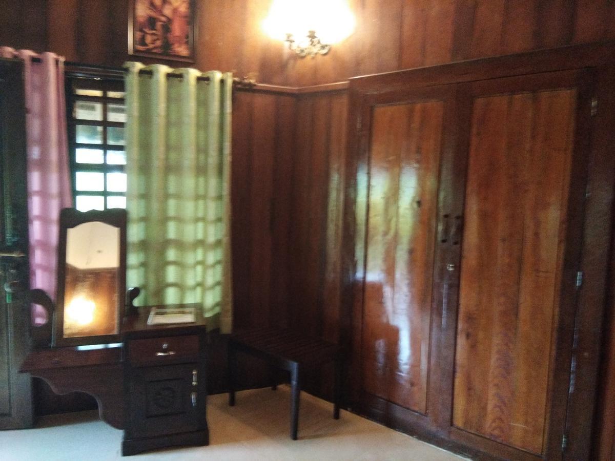 Natural Cottage Varkala Extérieur photo