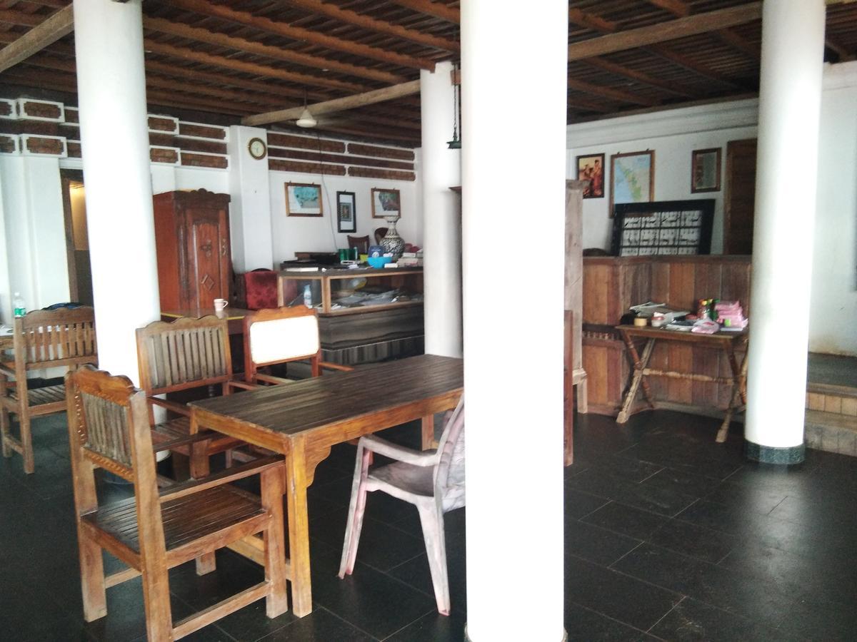 Natural Cottage Varkala Extérieur photo
