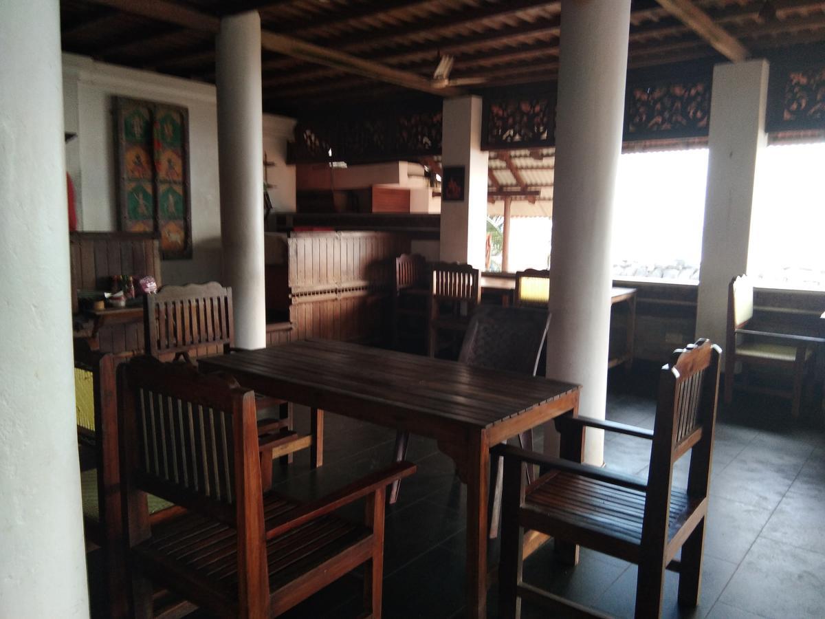 Natural Cottage Varkala Extérieur photo
